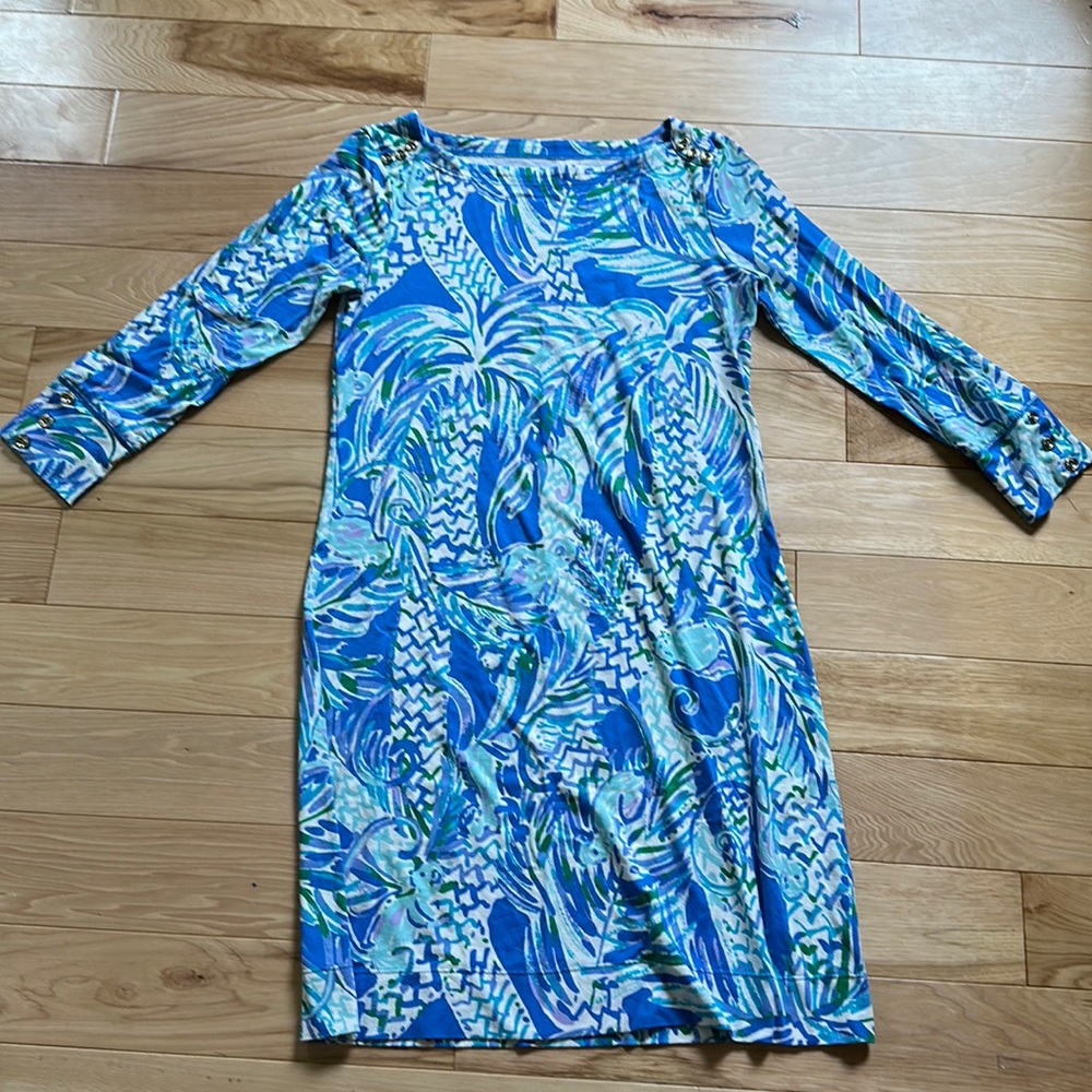 Lily Pulitzer Dress